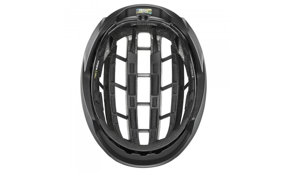 Kiivri Uvex surge aero MIPS black-sage green matt - 9