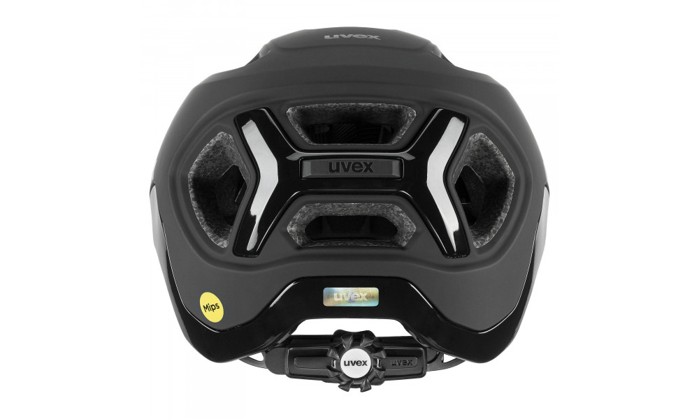 Kiivri Uvex react MIPS black matt - 5