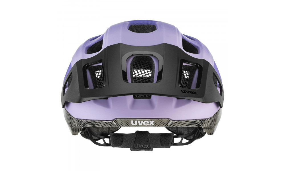 Kiivri Uvex react MIPS lilac-oak matt - 3