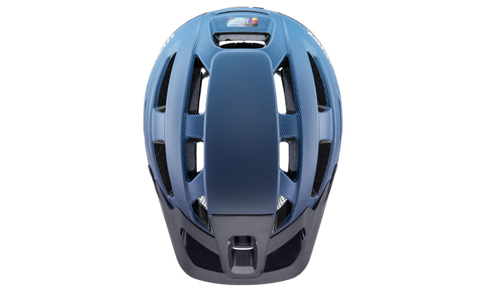 Kiivri Uvex finale 2.0 deep space-azure matt - 2