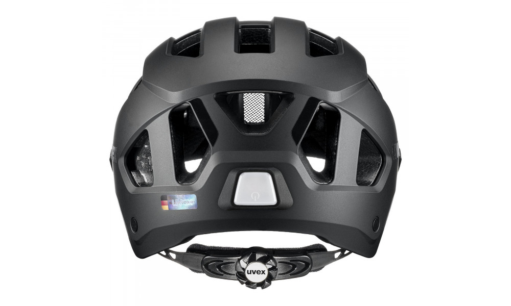 Kiivri Uvex stride visor black matt - 6
