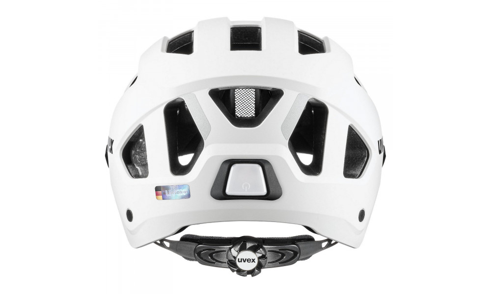 Kiivri Uvex stride visor white matt - 6