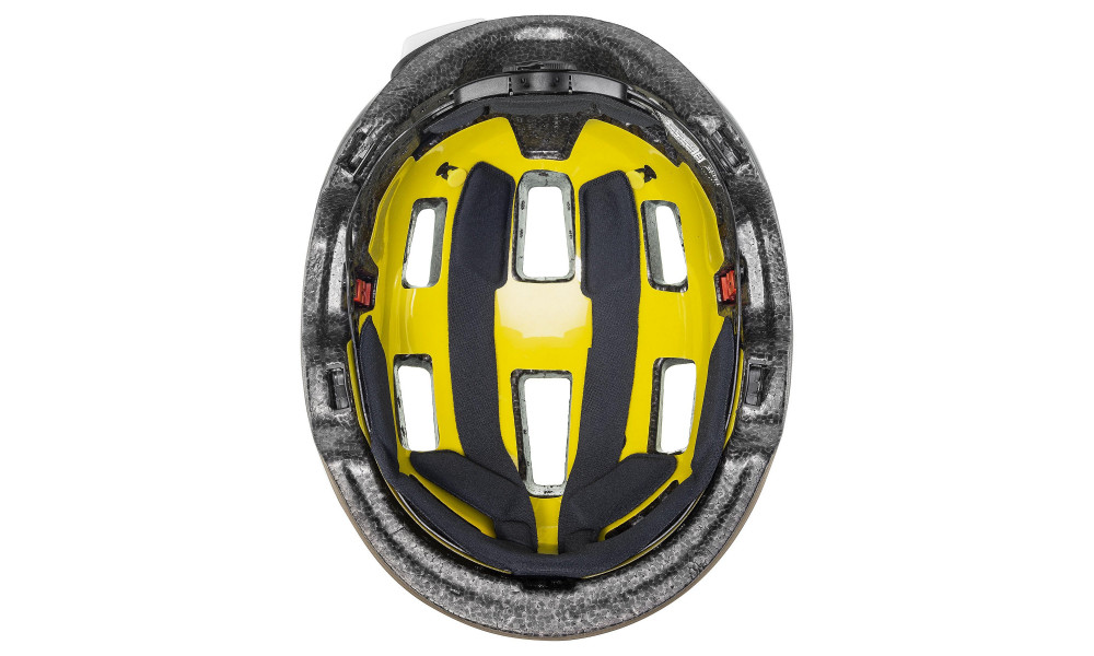 Kiivri Uvex city 4 MIPS hazel-black matt - 6