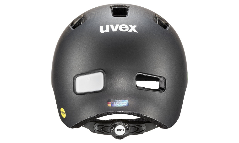 Kiivri Uvex city 4 MIPS hazel-black matt - 7