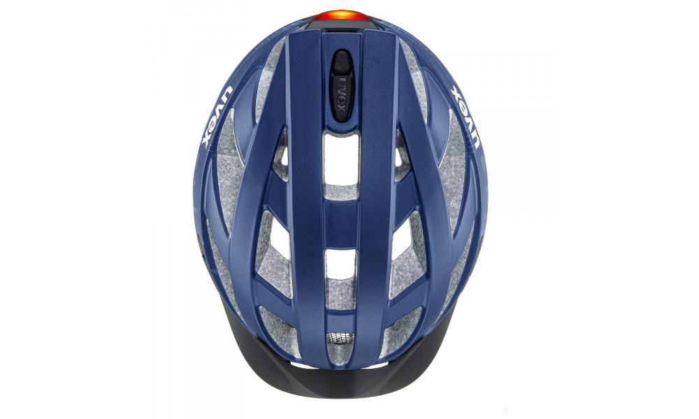 Kiivri Uvex city i-vo deep space matt - 3