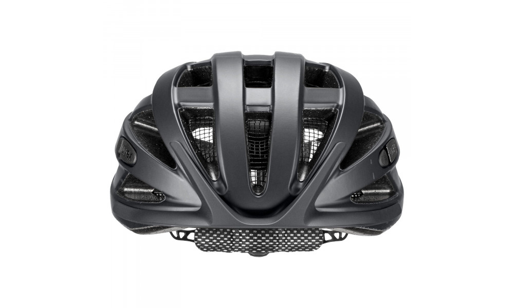 Kiivri Uvex city i-vo all black matt - 4