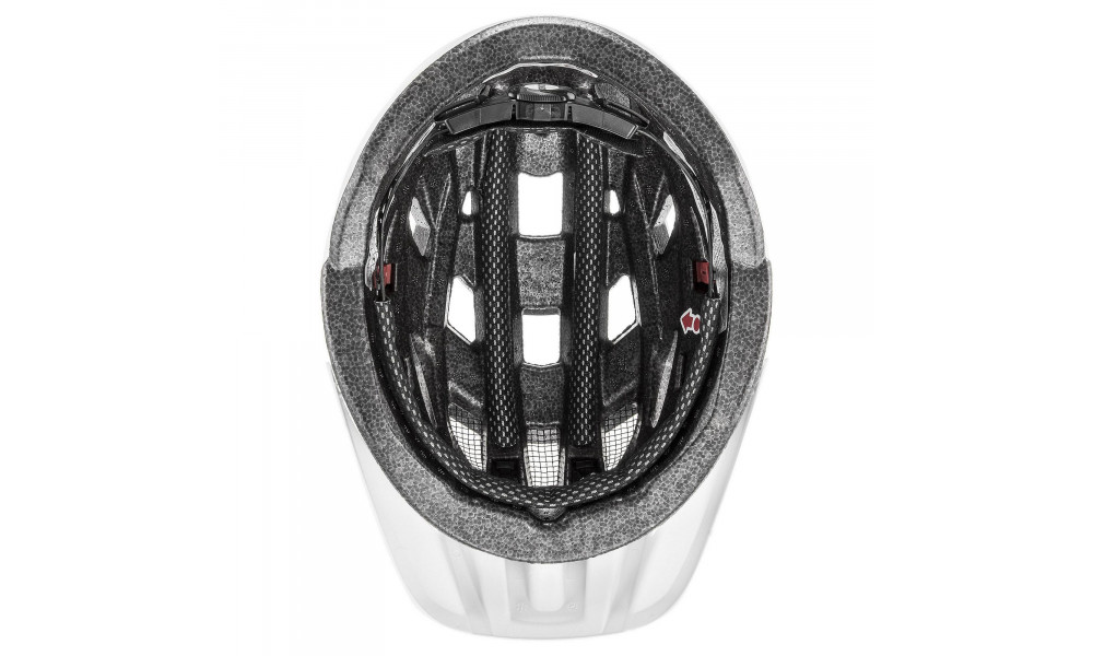 Kiivri Uvex i-vo cc white matt - 4