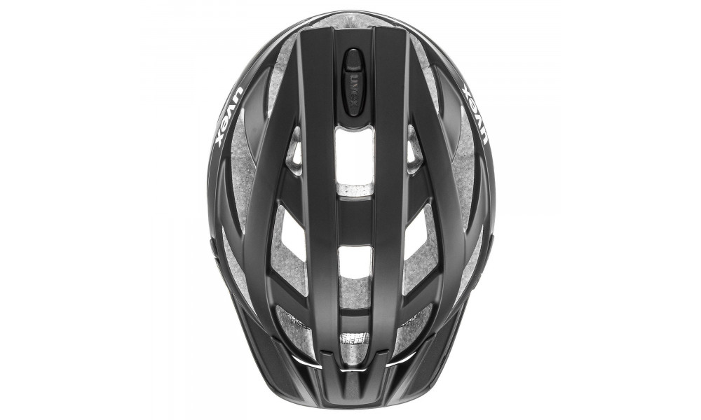 Kiivri Uvex i-vo cc black matt - 2