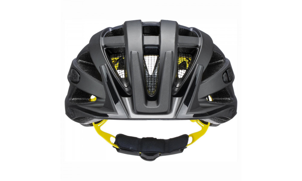 Kiivri Uvex i-vo cc MIPS midnight-silver matt - 3