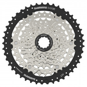 Kassett Shimano ACERA CS-HG400-8 8-speed