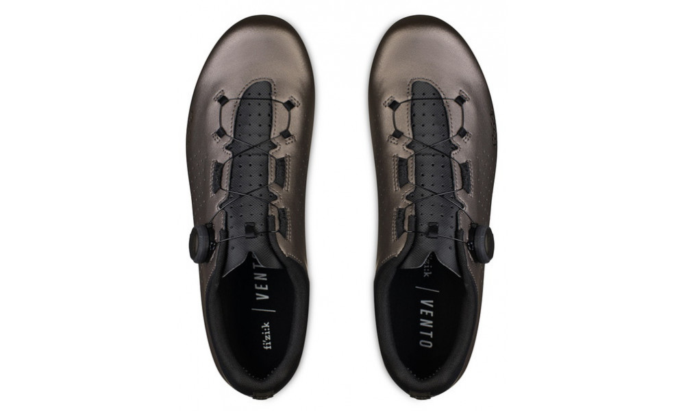 Rattakingad FIZIK Vento R5 Omnia metallic gun metal-black - 2