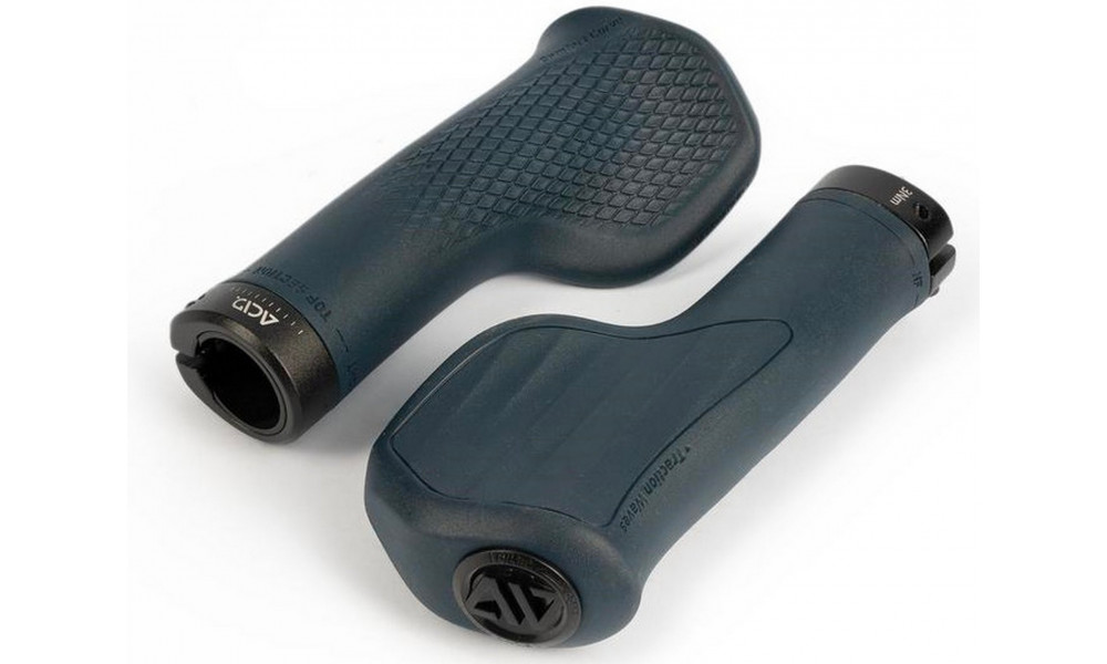 Käepidemed ACID Travel Comfort Lock-on dark blue - 3