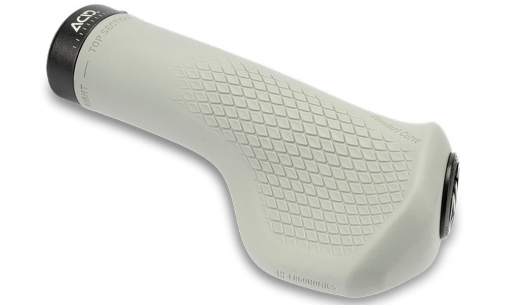 Käepidemed ACID Travel Comfort Lock-on dustygrey - 4