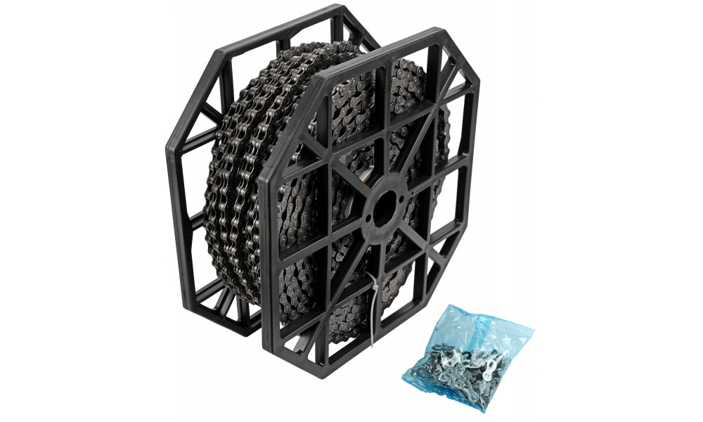 Kett KMC Z8.3 Grey 3936-links (50m reel +40CL) - 2