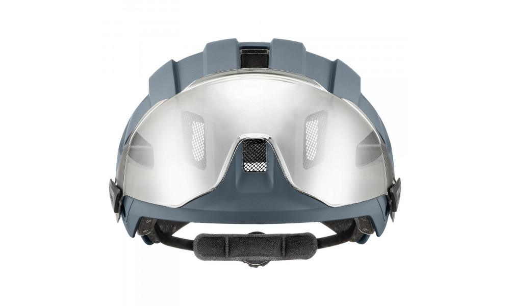 Kiivri Uvex stride visor MIPS anthracite matt - 4