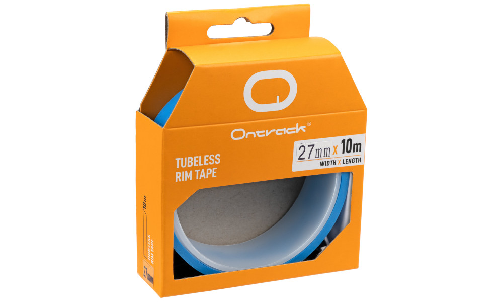 Pöiapael Ontrack 10M x 27mm Tubeless blue 