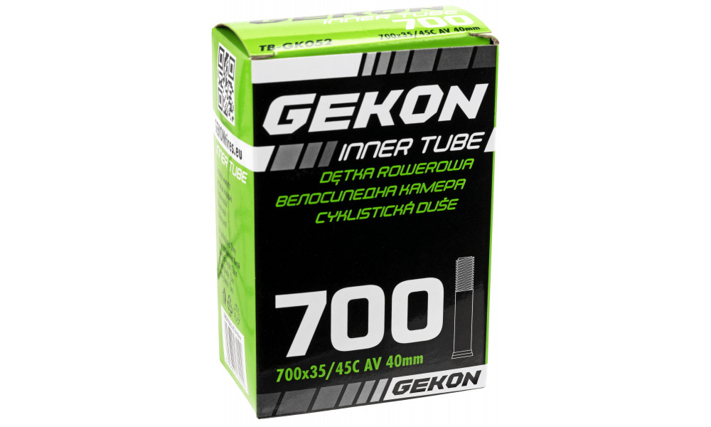 Sisekumm Gekon 700 x 35/45 AV 40mm 