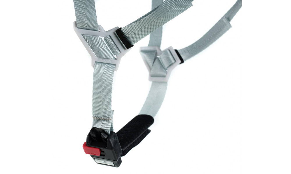 Kiivri Cube DIRT 2.0 white'n'grey - 5