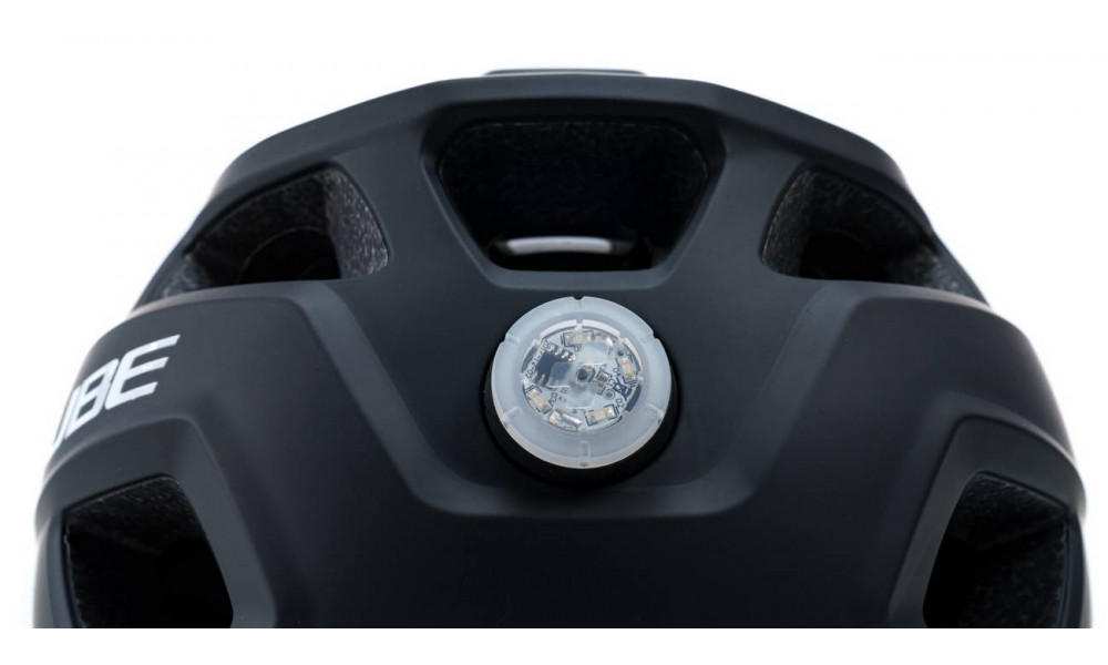 Kiivri Cube LINOK matt black - 4