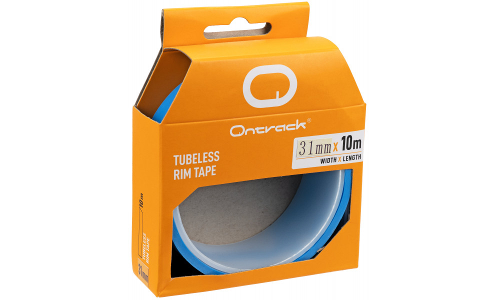 Pöiapael Ontrack 10M x 31mm Tubeless blue 