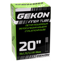 Sisekumm Gekon 20 x 1.75/2.2AV 48mm