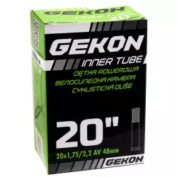 Sisekumm Gekon 20 x 1.75/2.2AV 48mm