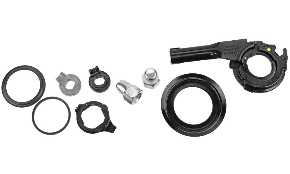 Tagarummu komponendid Shimano Nexus 7 SG-7C25/7C15 - 1