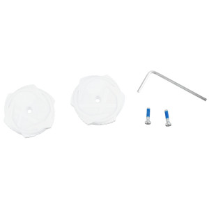 Kingapaela ratas Northwave SLW X-Dial white (2tk.)