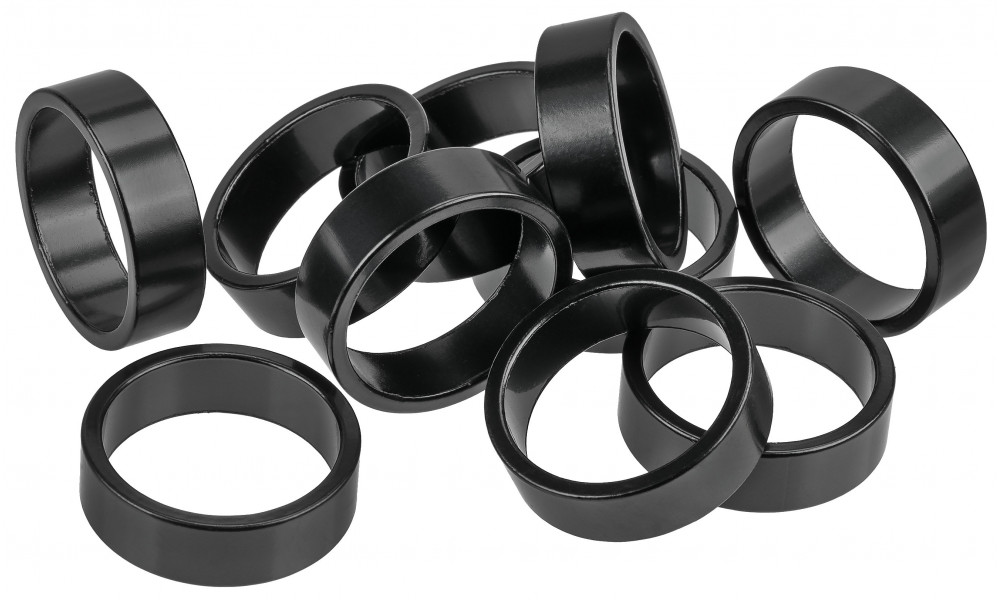 Kaelaseib Azimut 1-1/8 Alu 10mm (10pcs.) - 2