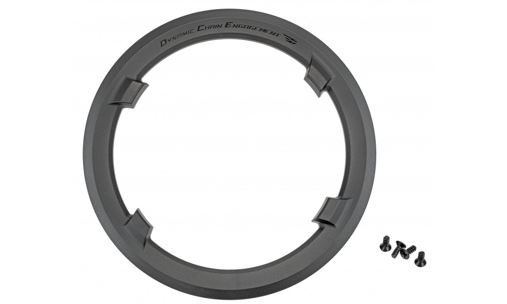 Keti kaitse Shimano CUES FC-U6000 40T with screws 