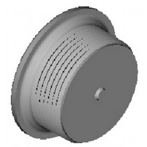 Polt vändale Shimano for ULTEGRA/105/TIAGRA FC-6800