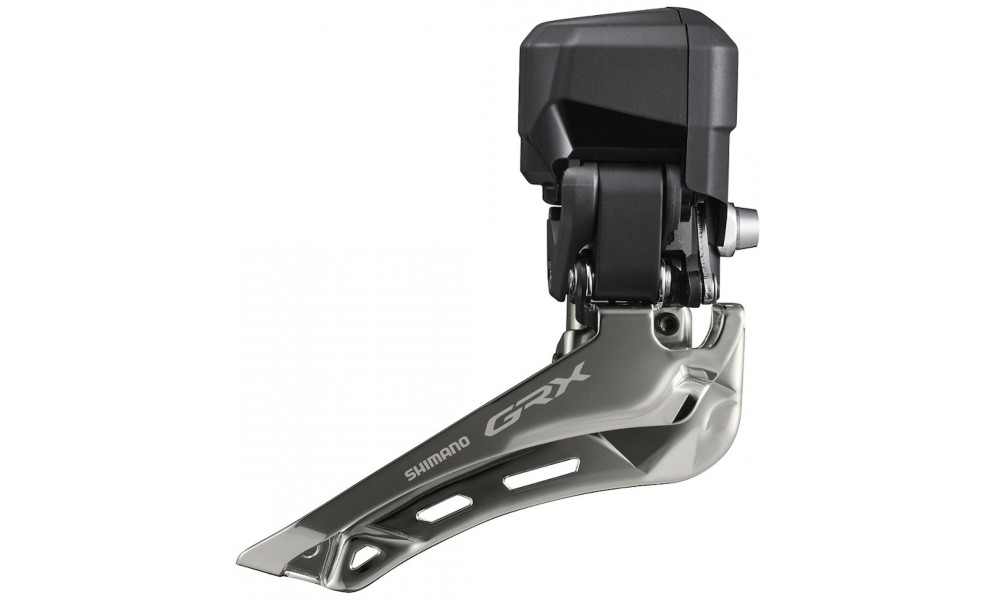 Esivahetaja Shimano GRX FD-RX825 Brazed-On Down Swing 2x11-speed 