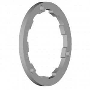 Kasseti tihend Shimano CS-HG50 9-speed 2.56mm