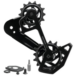 Litrid SRAM Eagle AXS T-Type alu full cage