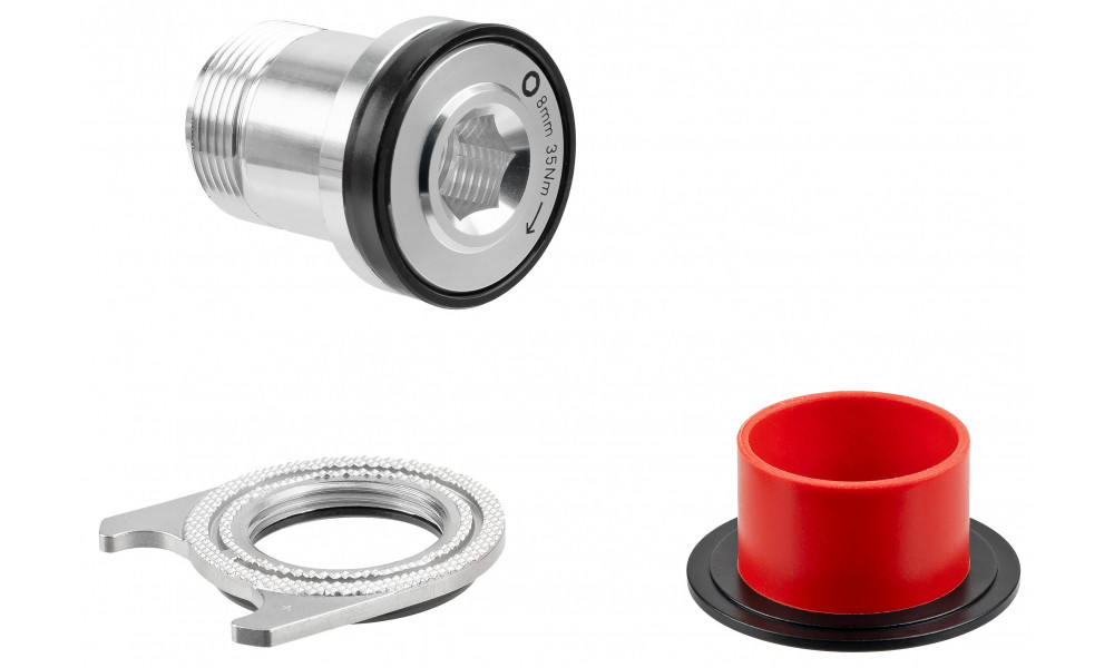 Tagumise käiguvahetaja poltide komplekt SRAM full mount kit for XX Eagle 