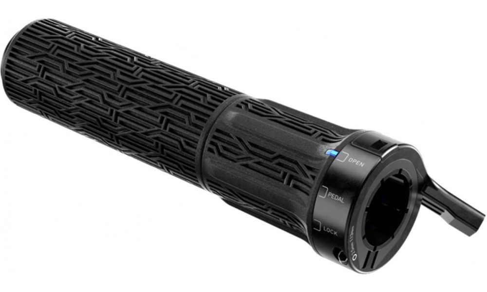 Amordi lenksulukk Rockshox TwistLoc Ultimate 3 Position with grips - 1