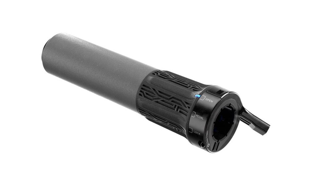 Amordi lenksulukk Rockshox TwistLoc Ultimate 3 Position with grips - 4