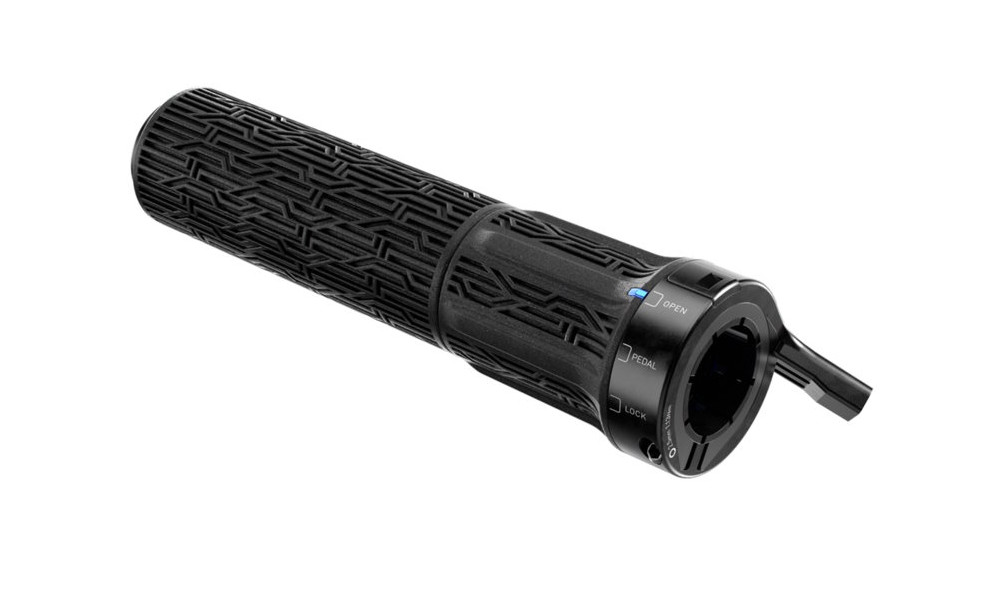 Amordi lenksulukk Rockshox TwistLoc Ultimate Full Sprint 2P B1 left with grip - 1