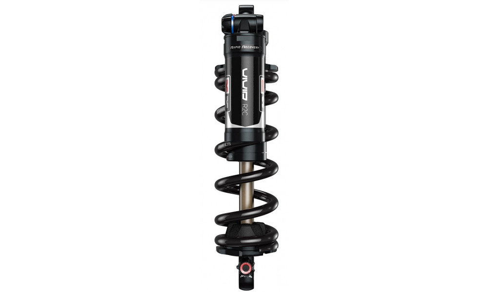 Tagaamort Rockshox Vivid Coil R2C black - 2