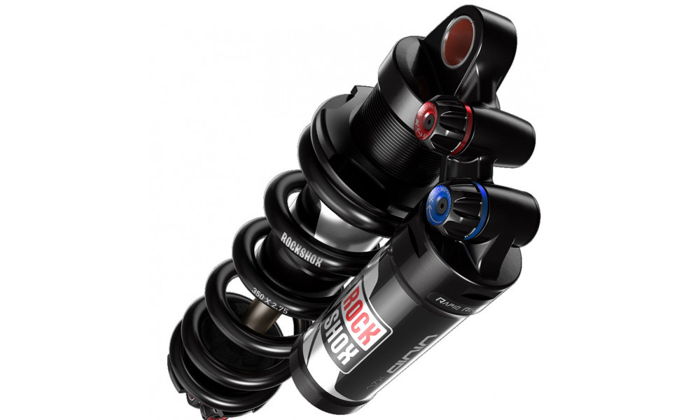 Tagaamort Rockshox Vivid Coil R2C black - 3