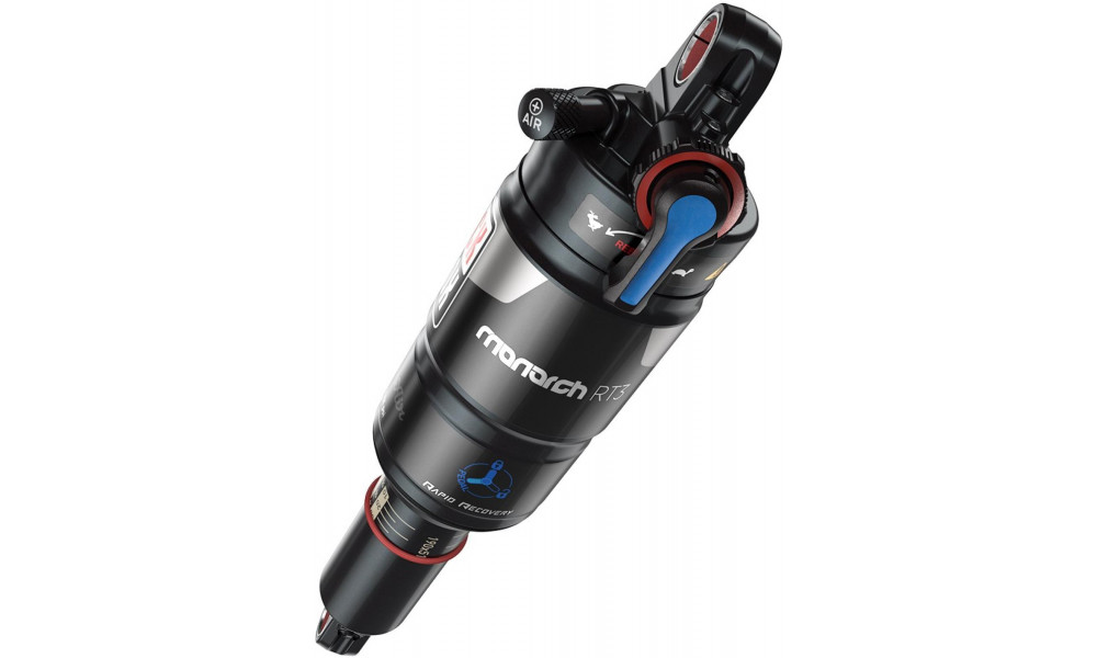 Tagaamort Rockshox Monarch RT3 197x54mm 