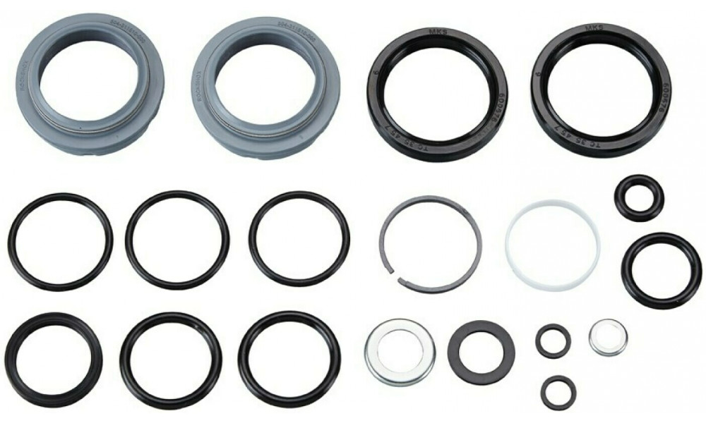 Amordi remondikomplekts Rockshox Basic BoXXer World Cup 2012-2014 