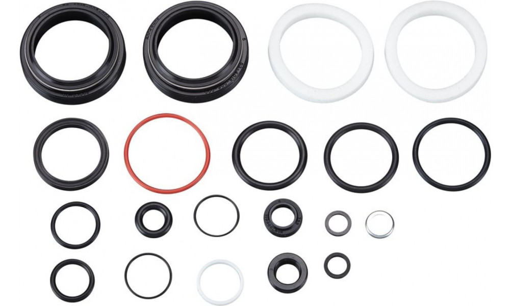 Amordi remondikomplekts Rockshox Basic A1 Pike DJ 