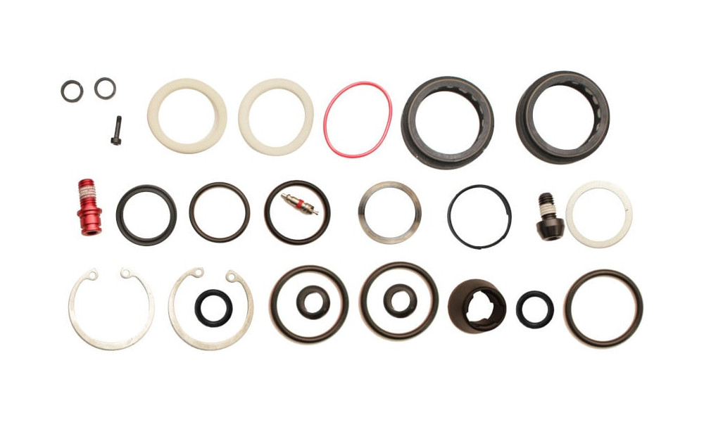 Amordi remondikomplekts Rockshox Full Yari DebonAir Air 