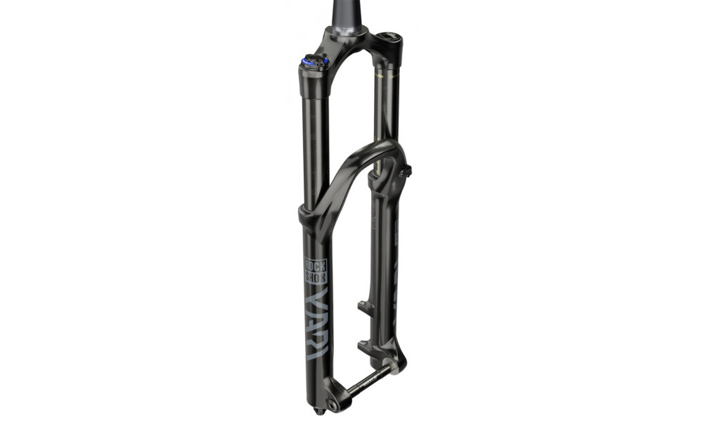 Esiamort Rockshox Yari RC DebonAir 29" 150mm Tapered 15x110mm Boost glossy black - 1
