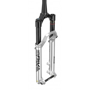 Esiamort Rockshox Fork Pike Ultimate RC2 29" DebonAir+ 130mm Tapered 15x110mm Boost silver