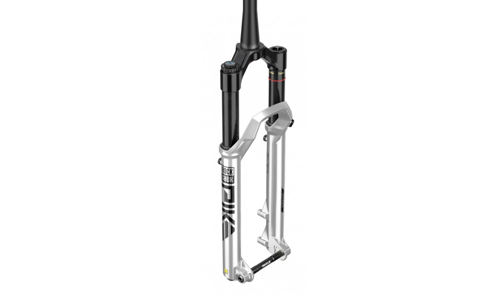 Esiamort Rockshox Fork Pike Ultimate RC2 29" DebonAir+ 140mm Tapered 15x110mm Boost silver 