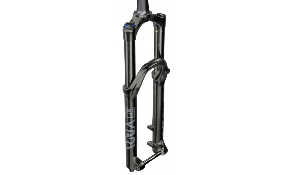 Esiamort Rockshox Yari RC DebonAir 27.5" 170mm Tapered 15x110mm Boost - 1