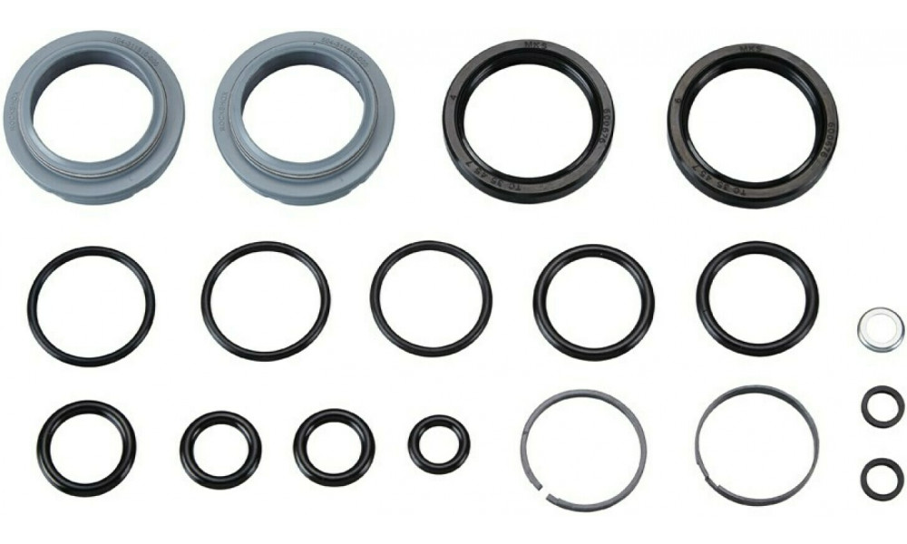 Amordi remondikomplekts Rockshox Basic Lyrik Dual Position Air 