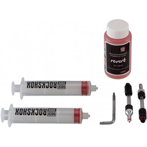 Amordiõli õhutamise komplekt Rockshox Xloc/RVB/TOTM